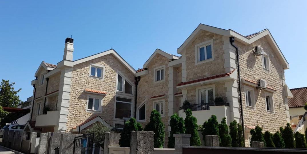 42° North Apartments Tivat Extérieur photo