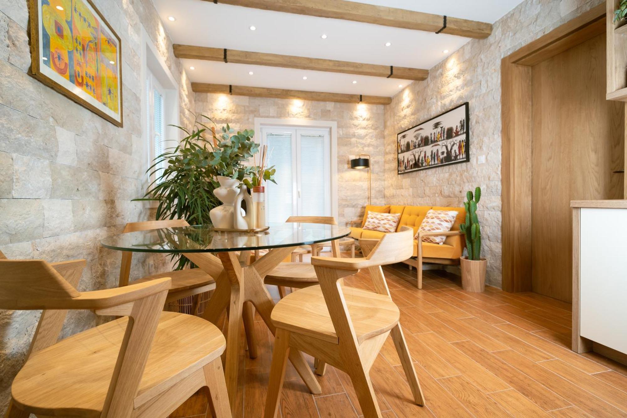 42° North Apartments Tivat Extérieur photo