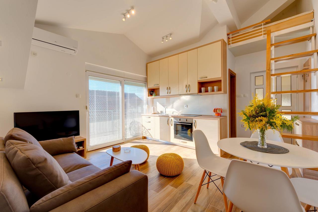 42° North Apartments Tivat Extérieur photo