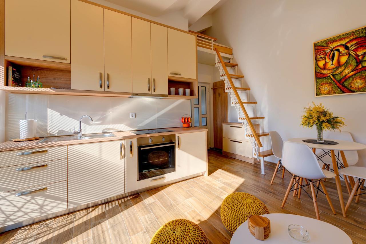 42° North Apartments Tivat Extérieur photo