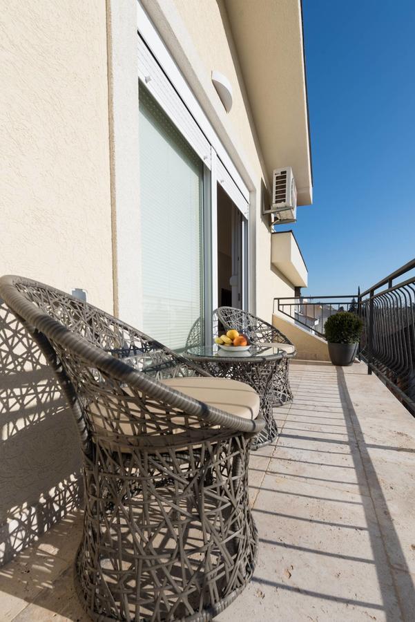 42° North Apartments Tivat Extérieur photo