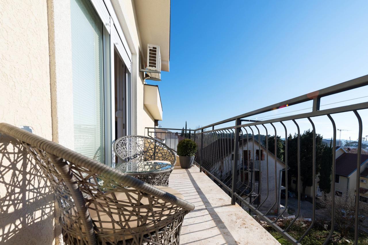 42° North Apartments Tivat Extérieur photo