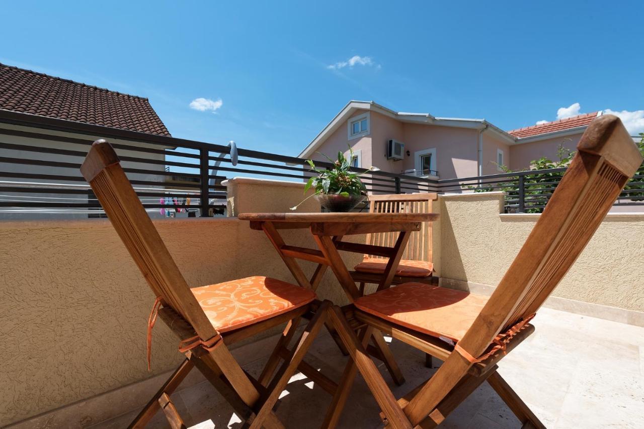 42° North Apartments Tivat Extérieur photo