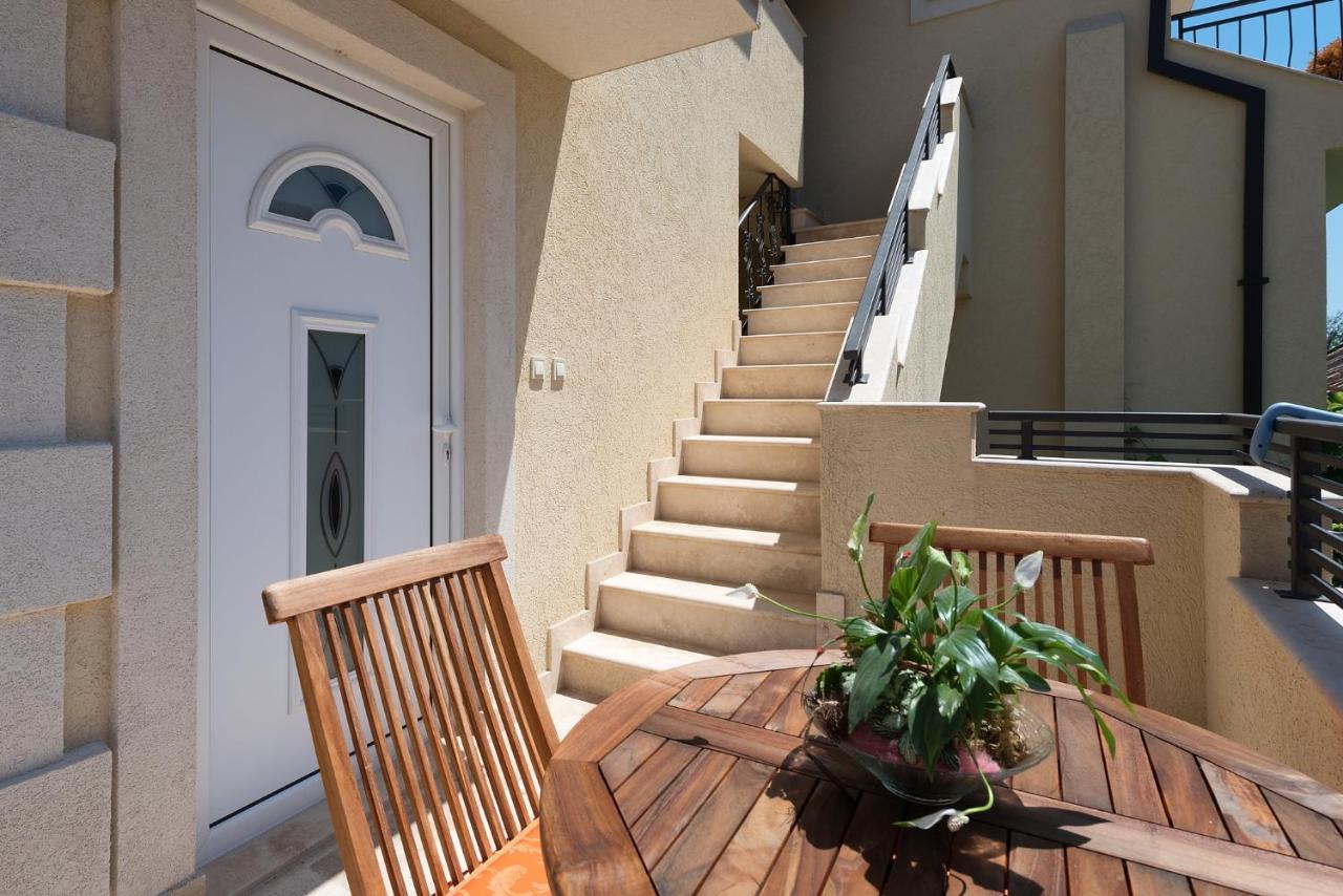 42° North Apartments Tivat Extérieur photo