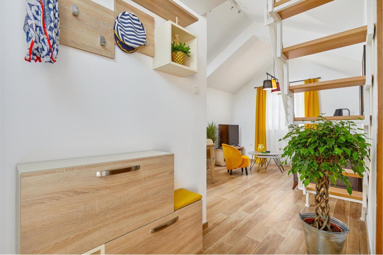 42° North Apartments Tivat Extérieur photo