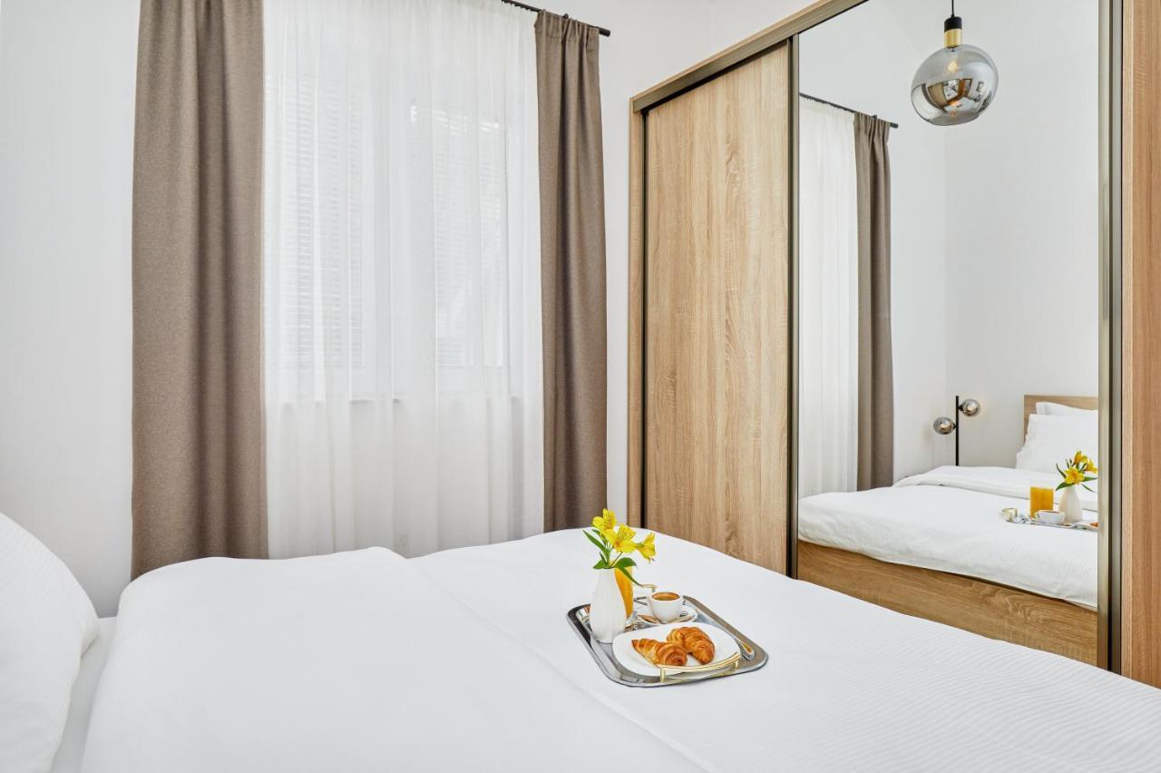 42° North Apartments Tivat Extérieur photo