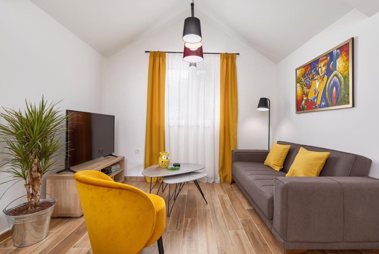 42° North Apartments Tivat Extérieur photo