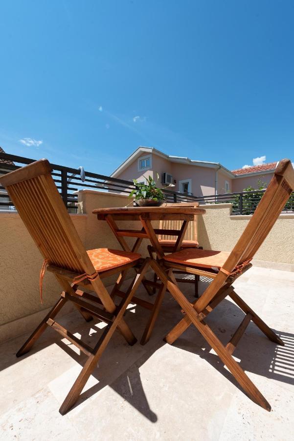 42° North Apartments Tivat Extérieur photo