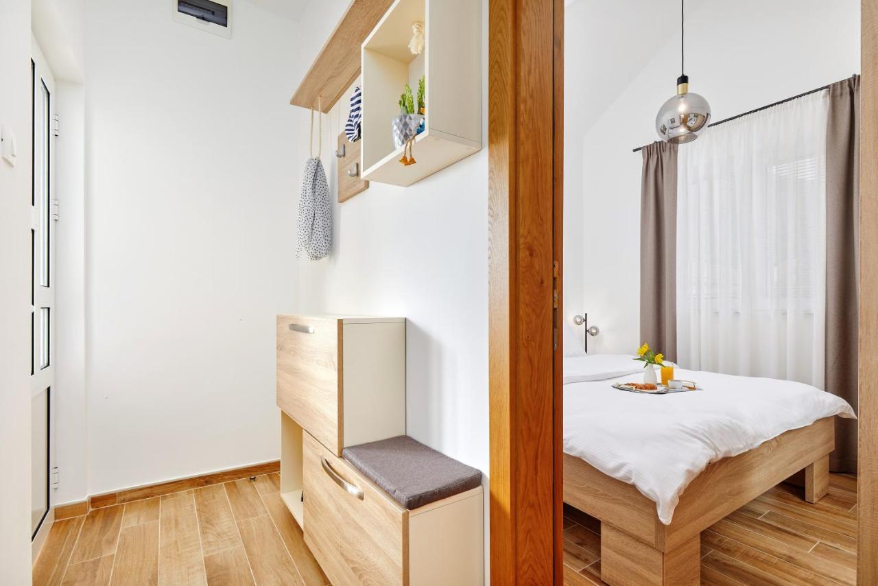 42° North Apartments Tivat Extérieur photo