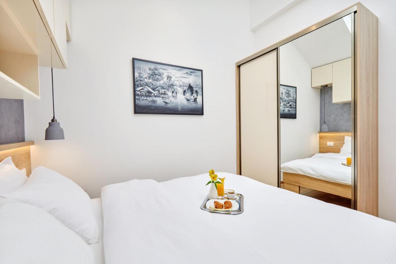 42° North Apartments Tivat Extérieur photo