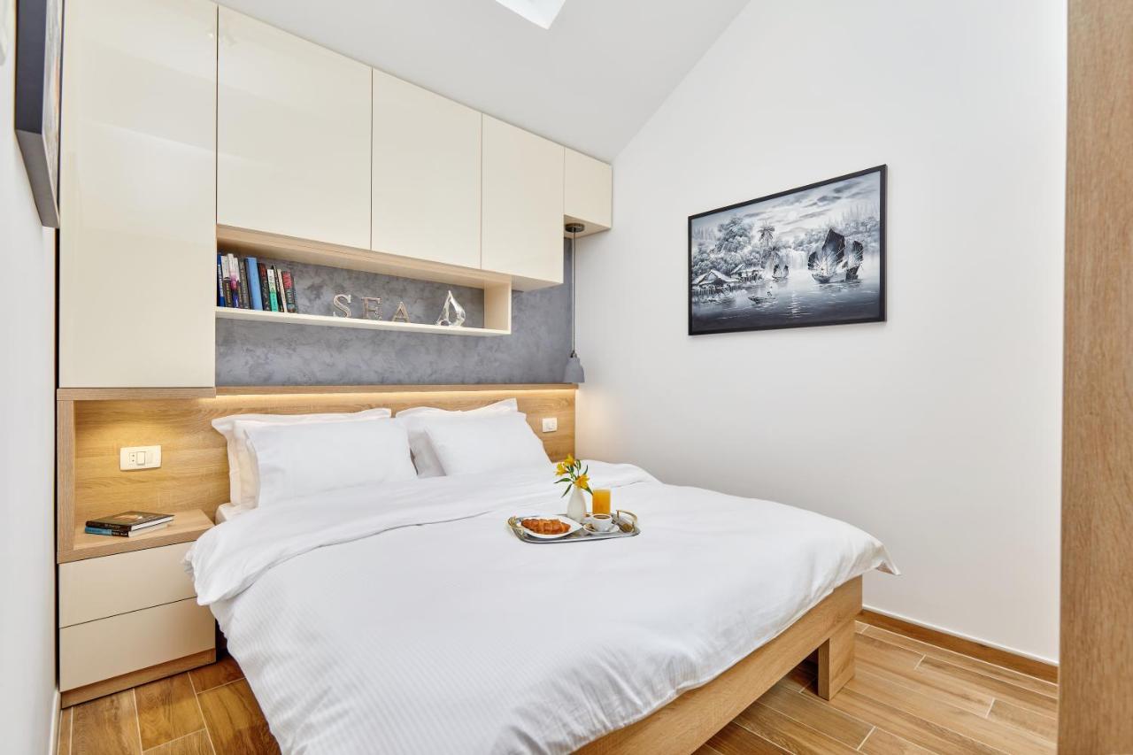 42° North Apartments Tivat Extérieur photo