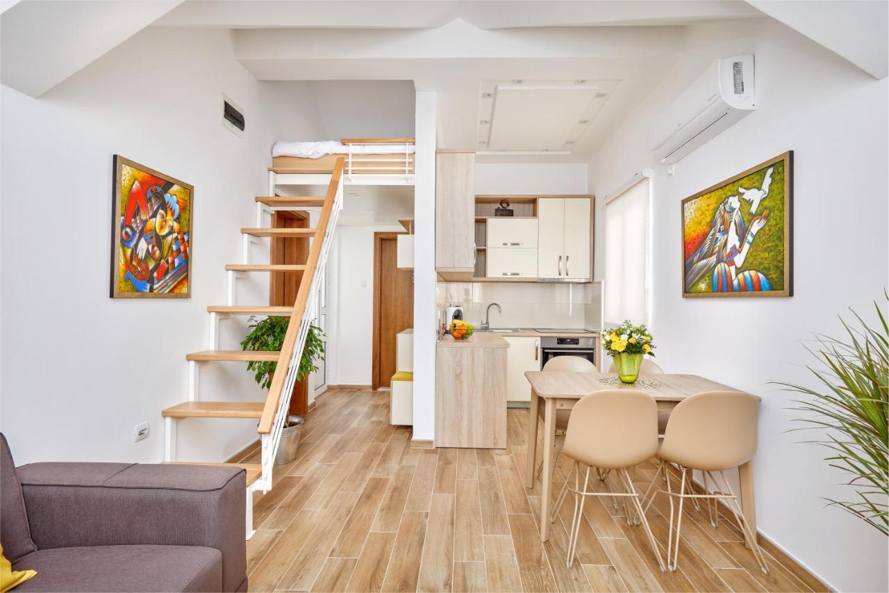 42° North Apartments Tivat Extérieur photo